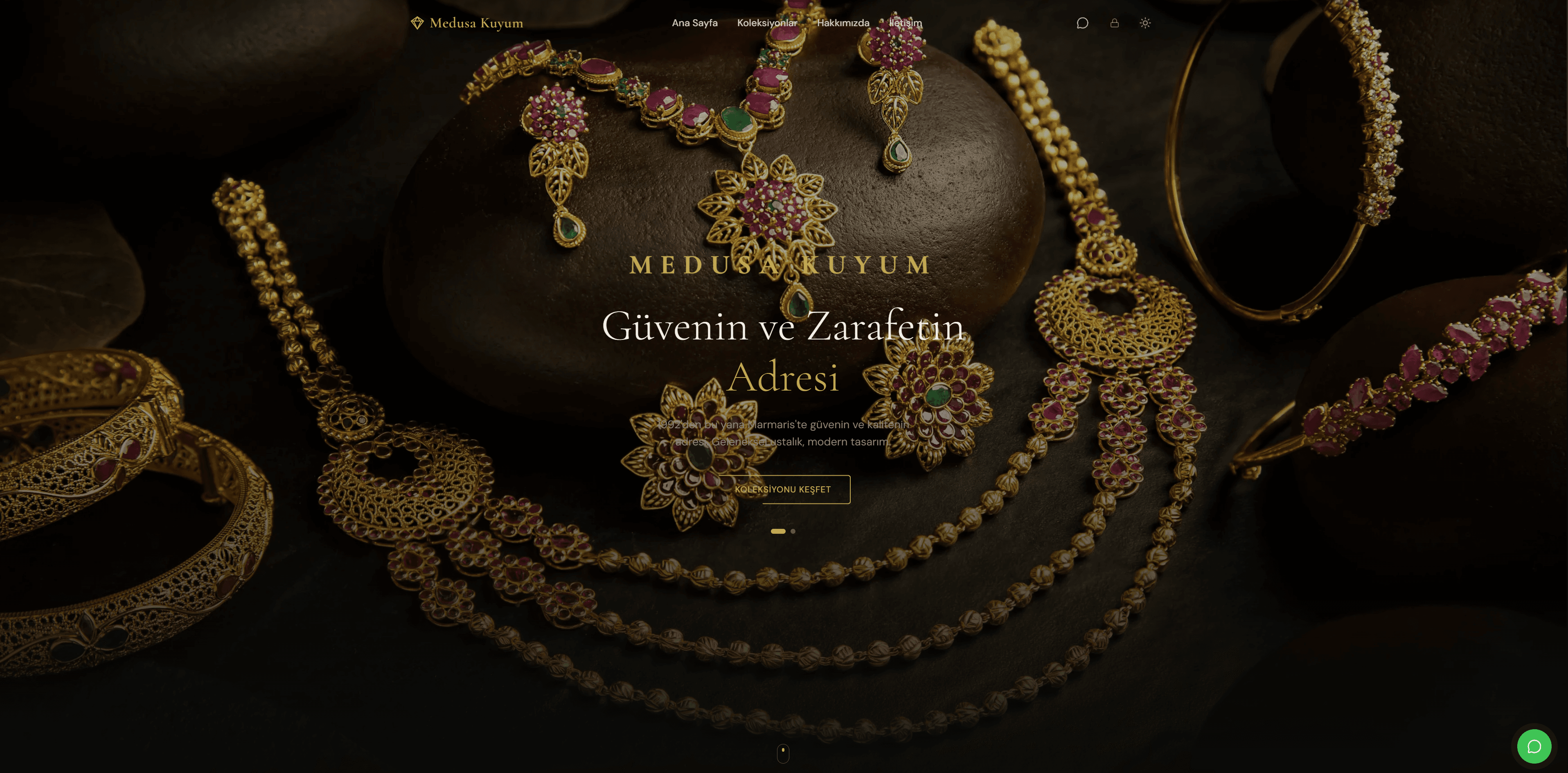 Medusa Kuyum